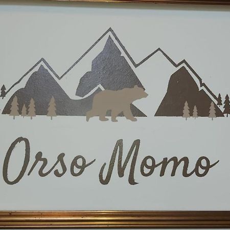 Hotel Orso Momo Calizzano Exterior foto
